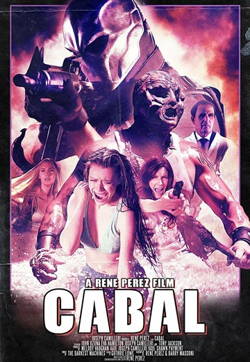 Постер: Cabal