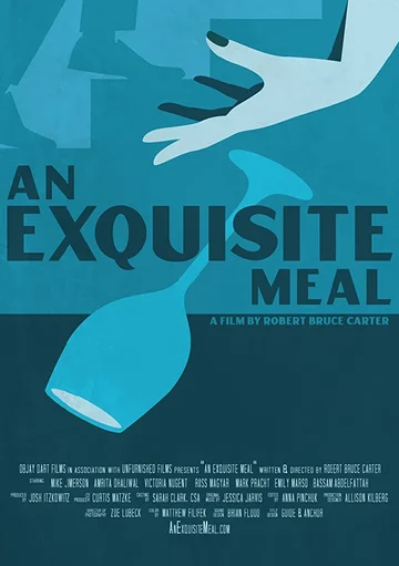 Постер: An Exquisite Meal