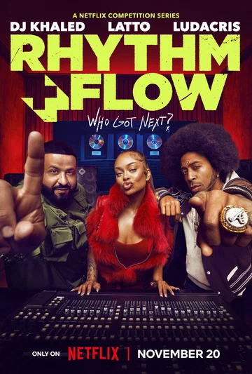 Постер: Rhythm + Flow