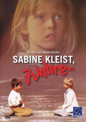 Постер: Сабина Клейст, 7 лет