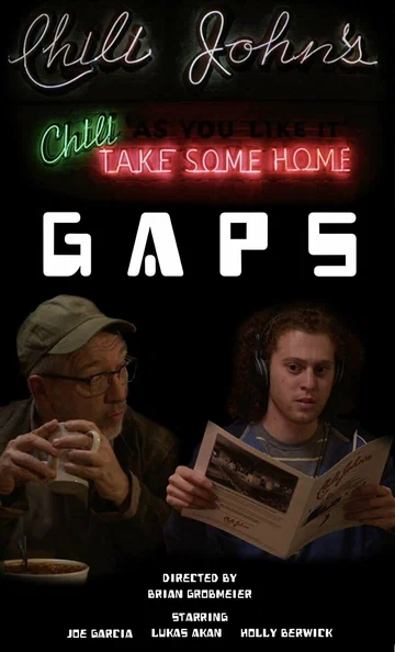 Постер: Gaps