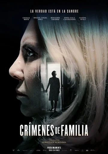 Постер: Crímenes de familia