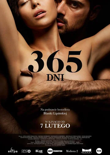 Постер: 365 дней