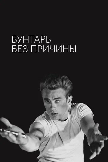 Постер: Бунтарь без причины