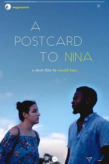 Постер: A Postcard to Nina