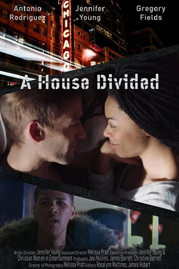 Постер: A House Divided