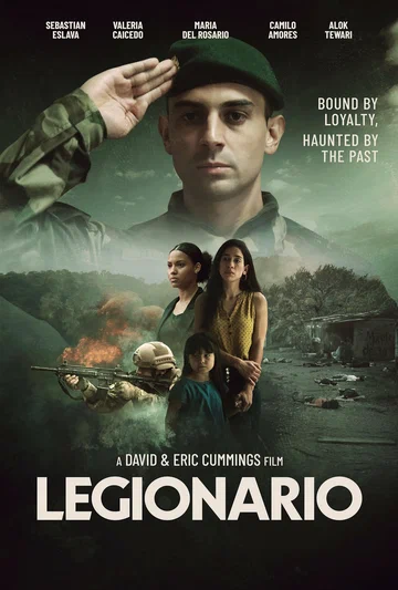 Постер: Legionario