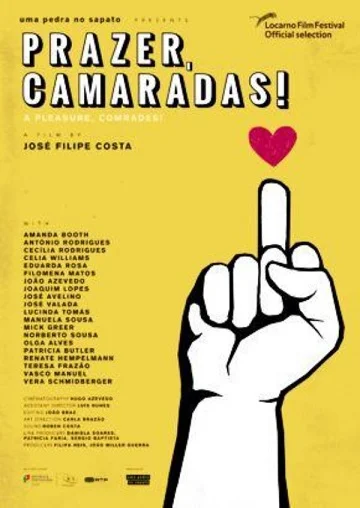 Постер: Prazer, Camaradas!
