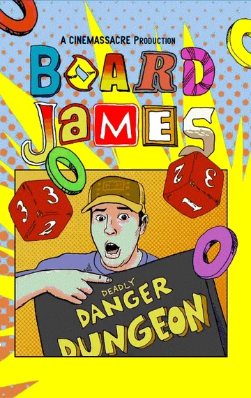 Постер: Board James