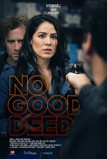 Постер: No Good Deed