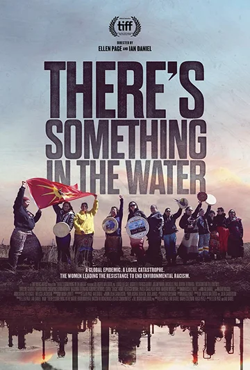Постер: There's Something in the Water