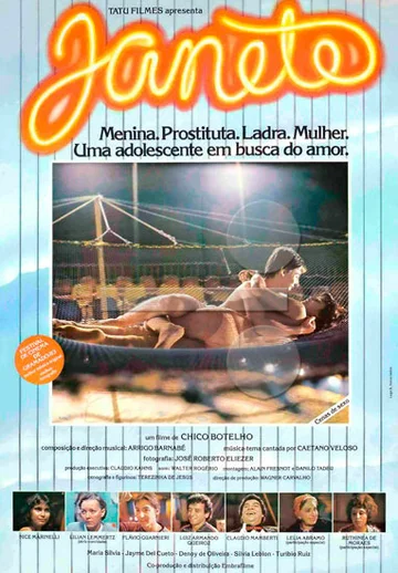 Постер: Жанет