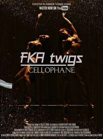 Постер: FKA Twigs: Cellophane