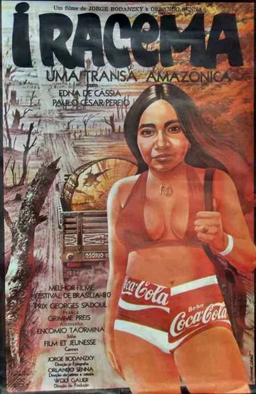 Постер: Iracema - Uma Transa Amazônica