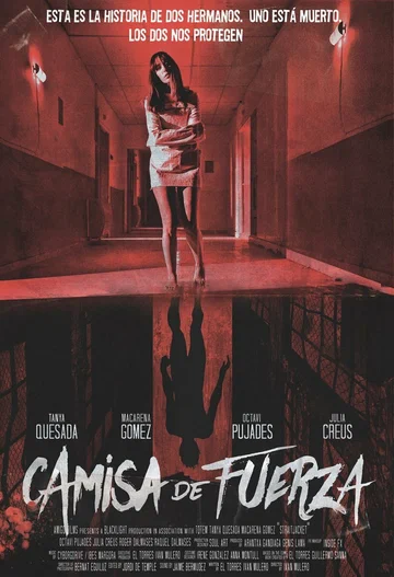 Постер: Camisa de fuerza