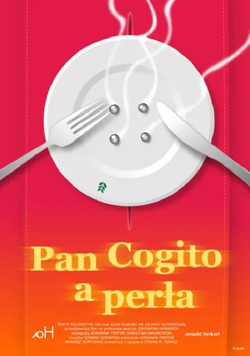 Постер: Mr Cogito and the Pearl