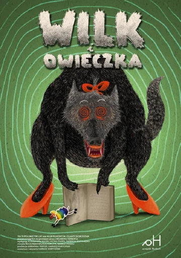 Постер: The Wolf and the Sheep