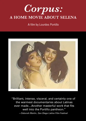 Постер: Corpus: A Home Movie About Selena