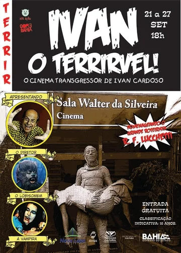 Постер: Ivan, O TerrirVel