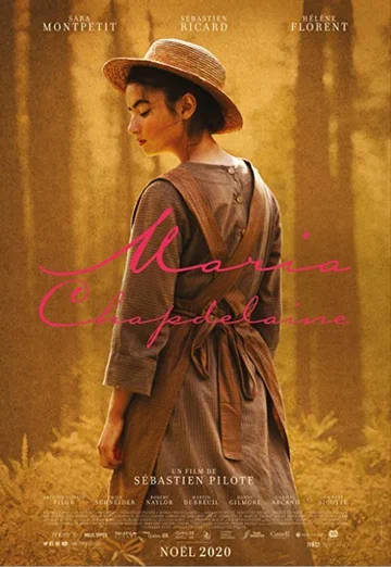 Постер: Maria Chapdelaine