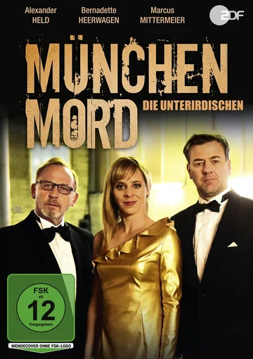 Постер: München Mord - Die Unterirdischen