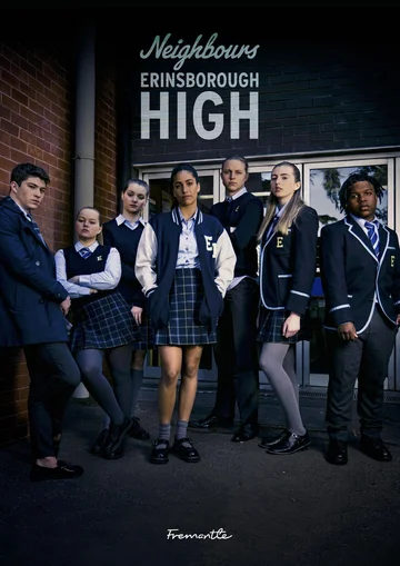 Постер: Erinsborough High