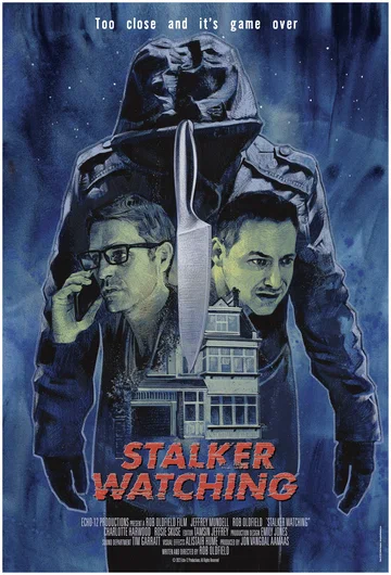 Постер: Stalker Watching
