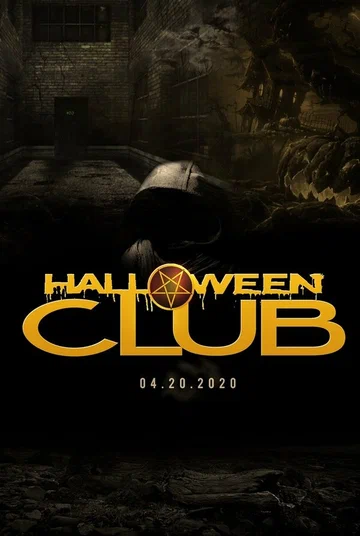 Постер: Halloween Club