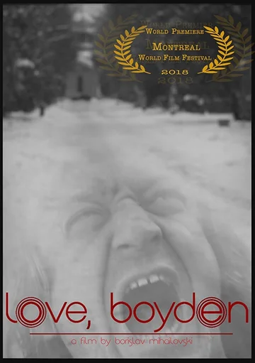Постер: Love, Boyden