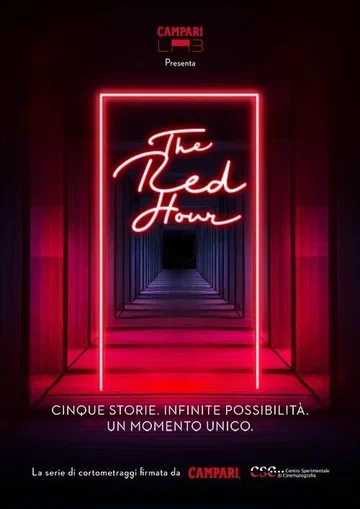 Постер: The Red Hour