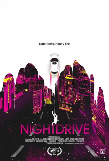 Постер: Night Drive