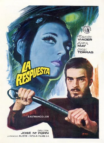 Постер: La respuesta