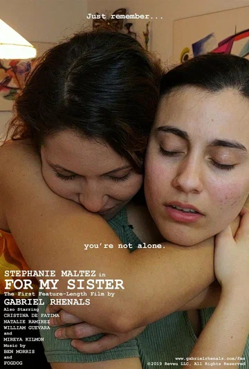 Постер: For My Sister