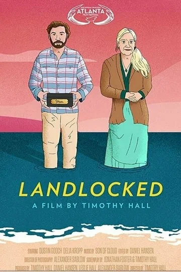 Постер: Landlocked