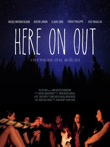 Постер: Here On Out