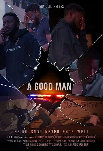 Постер: A Good Man
