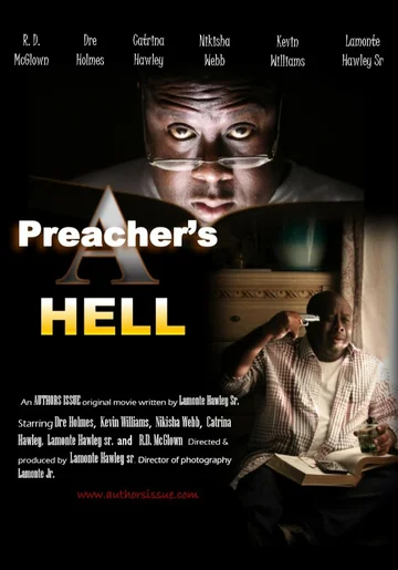 Постер: A Preacher's Hell