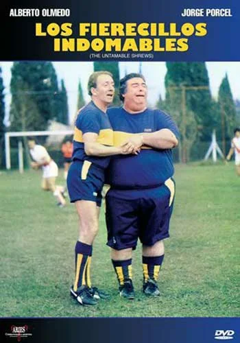Постер: Los fierecillos indomables