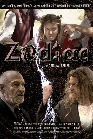 Постер: The Zodiacs