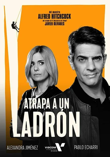 Постер: Atrapa a un ladrón