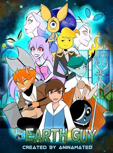 Постер: The Earth Guy