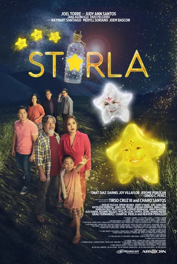 Постер: Starla