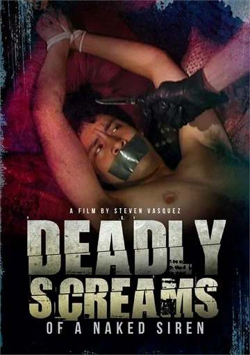 Постер: Deadly Screams of a Naked Siren