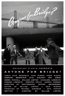 Постер: Anyone for Bridge?