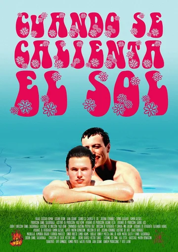 Постер: Cuando Se Calienta El Sol
