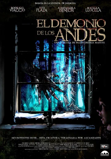 Постер: El Demonio de los Andes