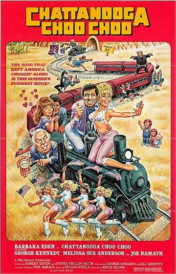 Постер: Chattanooga Choo Choo