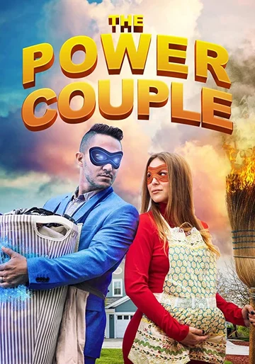 Постер: The Power Couple