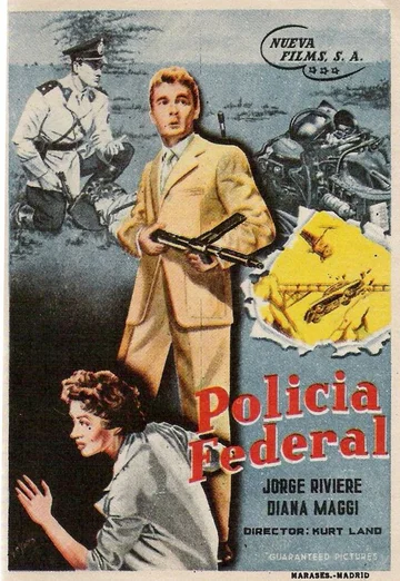 Постер: La delatora