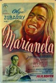 Постер: Марианела